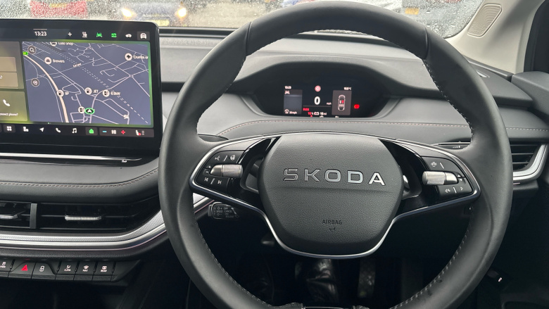 Skoda Enyaq 210kW 85 Edition 82kWh 5dr Auto Electric Estate